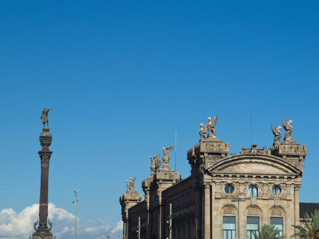 Barcelonaのeditorial素材