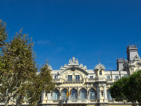 Barcelonaのeditorial素材
