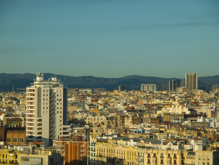 Barcelonaのeditorial素材