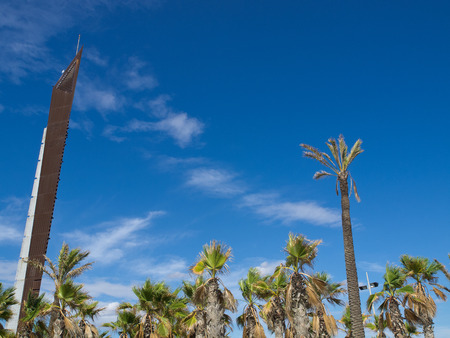 Barcelonaのeditorial素材