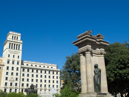 Barcelonaのeditorial素材