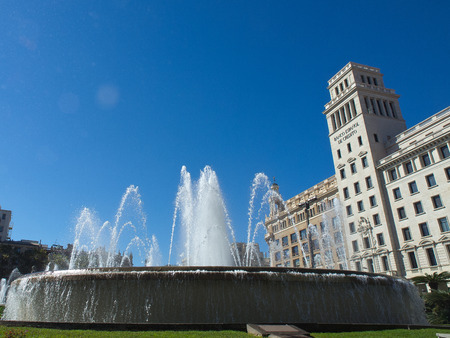 Barcelonaのeditorial素材