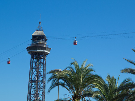 Barcelonaのeditorial素材