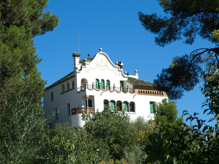 Barcelonaのeditorial素材