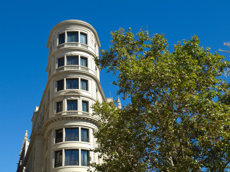 Barcelonaのeditorial素材