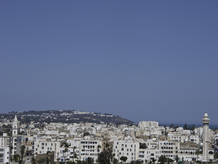 tunisの写真素材