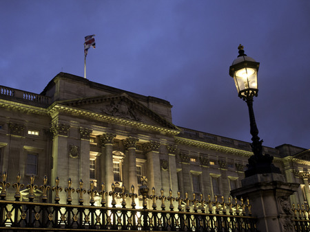 Buckinghamのeditorial素材