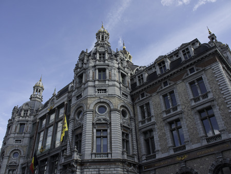 Antwerpのeditorial素材