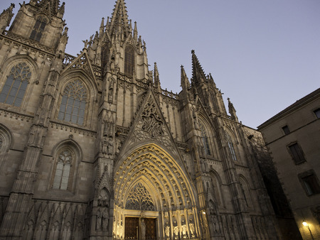 churchの写真素材