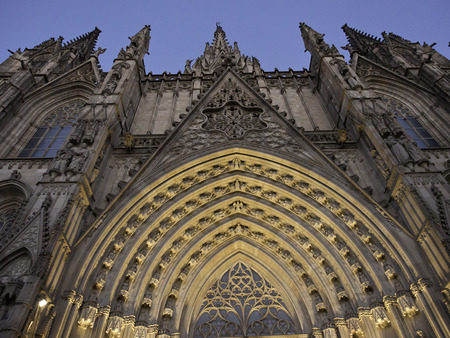 churchの写真素材