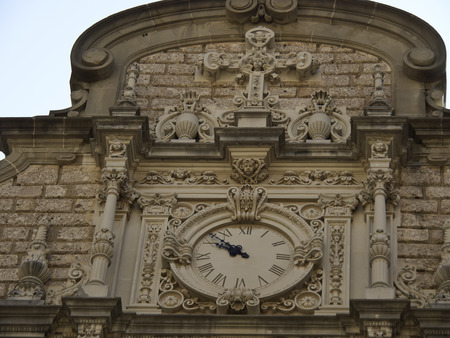 clockの写真素材