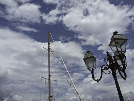 lanternの写真素材