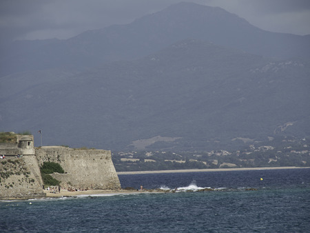 Ajaccioの写真素材