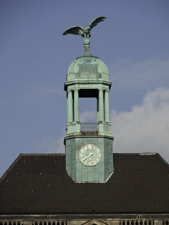tower