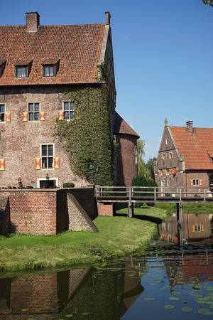 Raesfeld Castleのeditorial素材