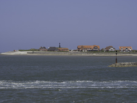 Insel Baltrum