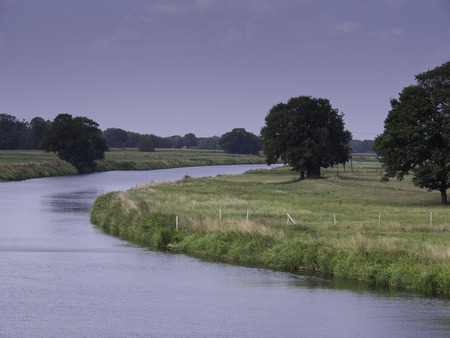 river emsの写真素材