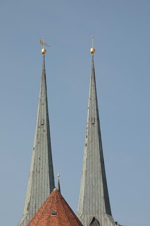 churchの写真素材