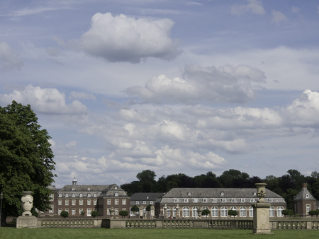 Nordkirchenの写真素材