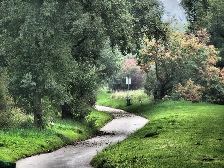 radwegの写真素材