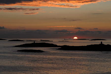 Baltic Seaの写真素材