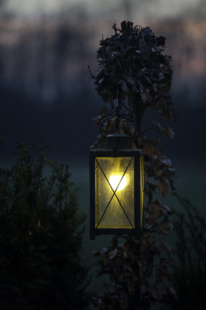 lanternの写真素材