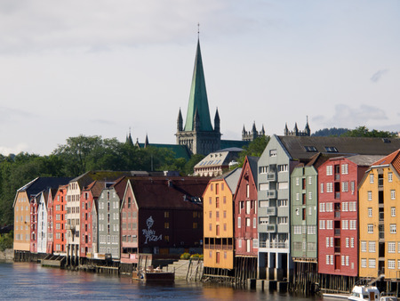 Trondheimのeditorial素材