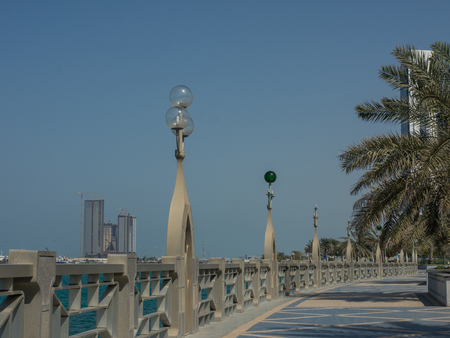 Abu Dhabiの写真素材