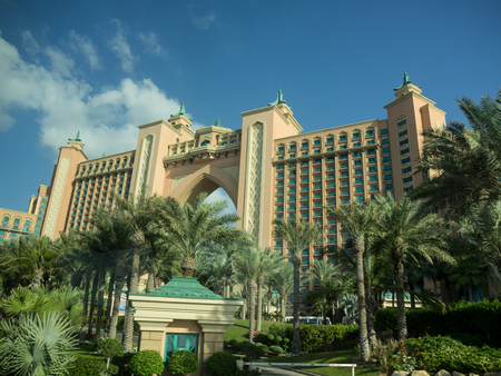 Dubaiの写真素材