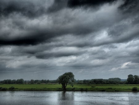 ijsselの写真素材