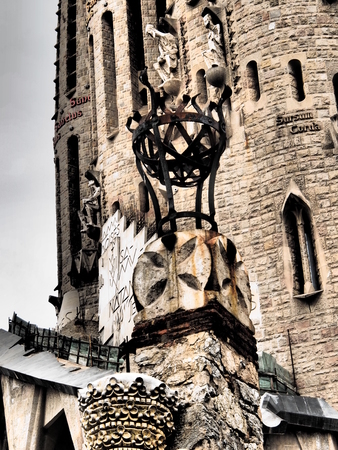 Barcelonaの写真素材