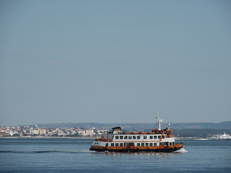 boatのeditorial素材