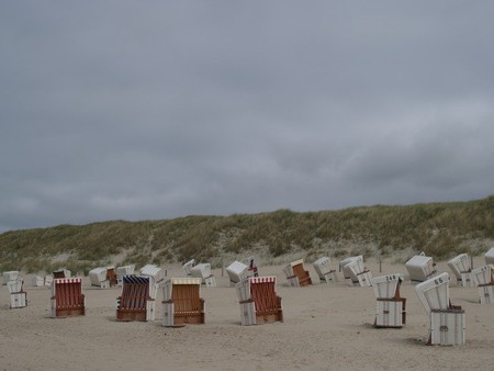 baltrumの写真素材