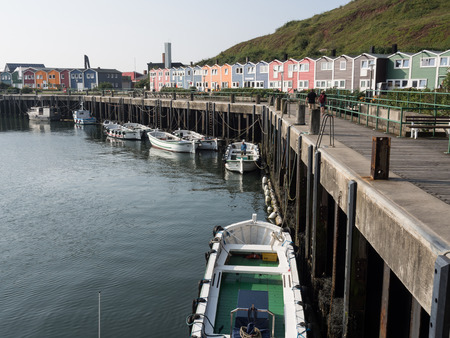 portのeditorial素材