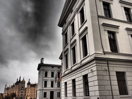 Schwerinの写真素材