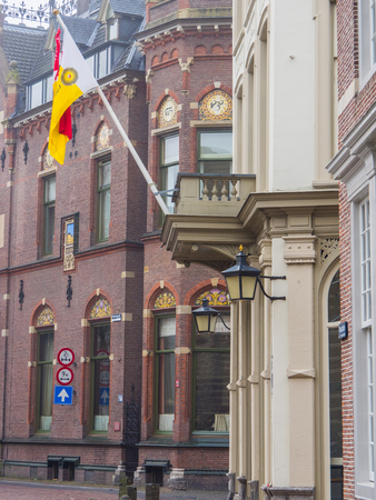 Utrecht cityのeditorial素材