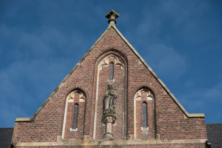 churchの写真素材