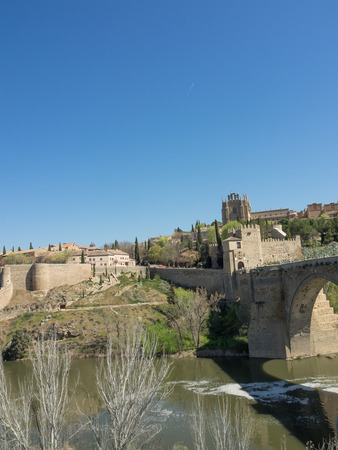 river in spainの写真素材
