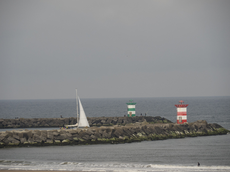 lighthouseの写真素材