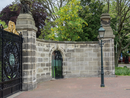 The hagueの写真素材