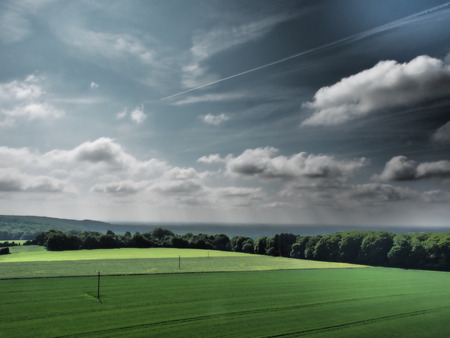 cloudsの写真素材