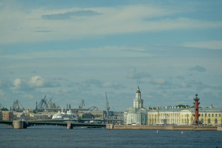 St. Petersburgの写真素材