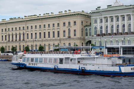 St. Petersburgの写真素材