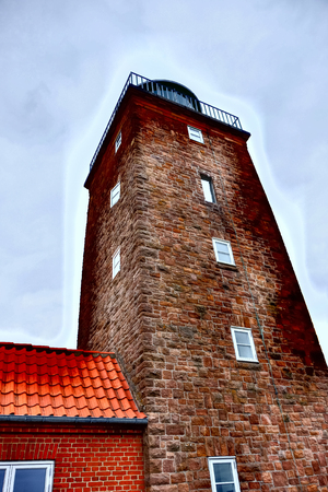 lighthouseの写真素材