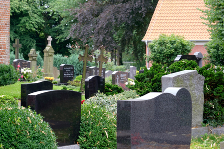 graveyard