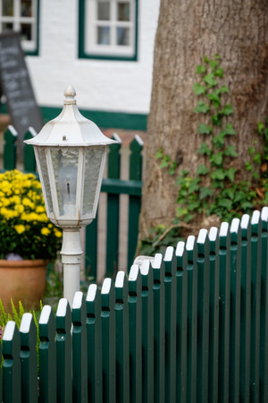 fenceの写真素材