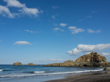 beach of tenerife