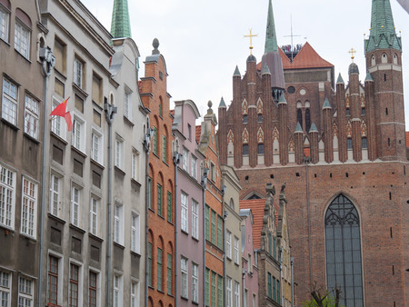 Gdansk in Poland