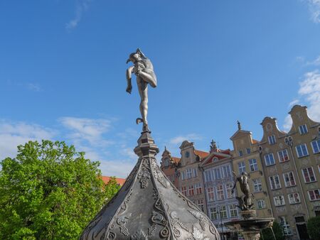 Gdansk in Poland