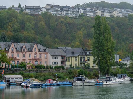 At the rhine